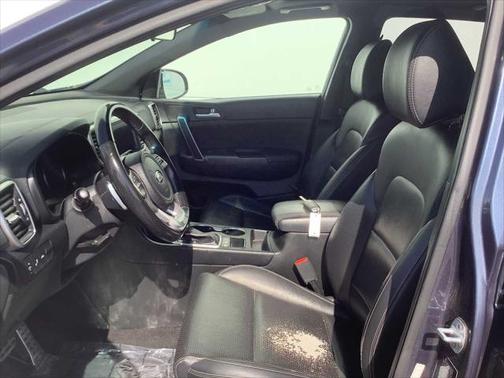 2020 Kia Sportage S