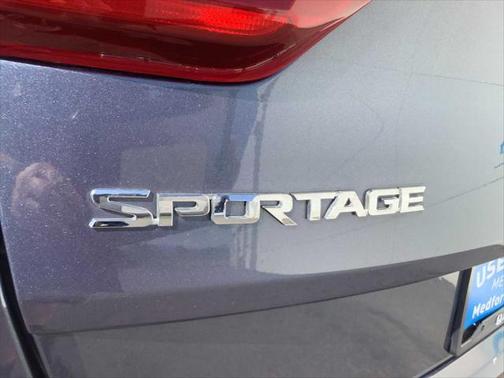 2020 Kia Sportage S