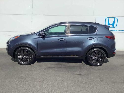 2020 Kia Sportage S