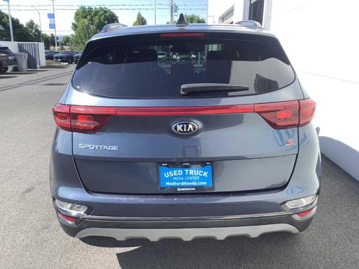 2020 Kia Sportage S