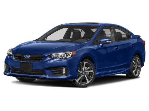 2023 Subaru Impreza Sport