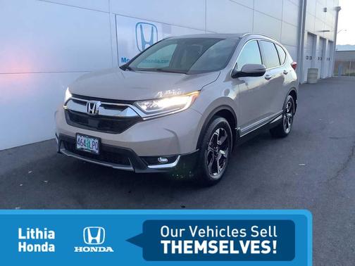 2019 Honda CR-V Touring