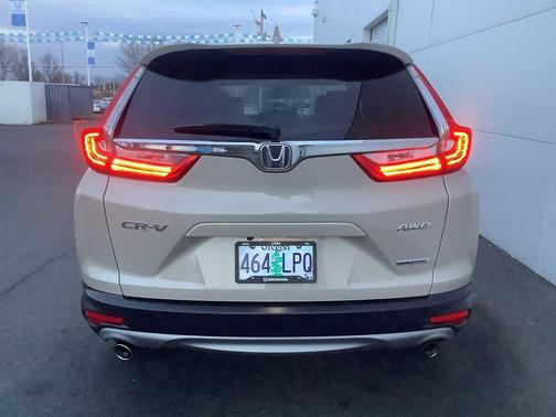 2019 Honda CR-V Touring