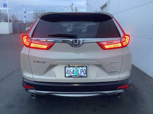 2019 Honda CR-V Touring