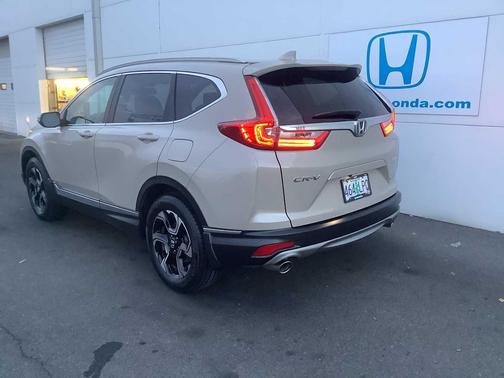 2019 Honda CR-V Touring