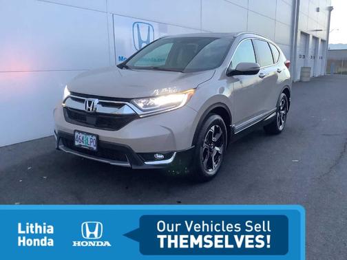 2019 Honda CR-V Touring