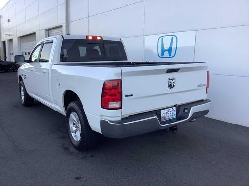 2020 RAM 1500 Classic SLT