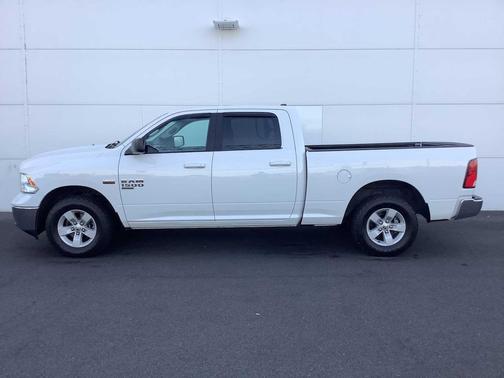 2020 RAM 1500 Classic SLT
