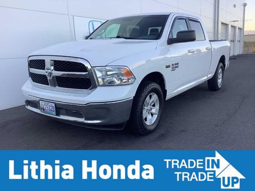2020 RAM 1500 Classic SLT