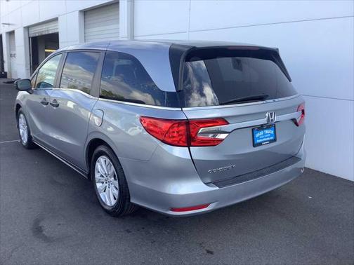 2019 Honda Odyssey LX