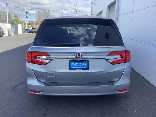 2019 Honda Odyssey LX