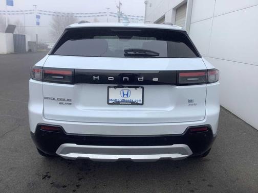 2026 Honda Prologue Elite