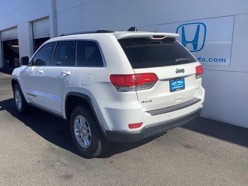 2018 Jeep Grand Cherokee Laredo E