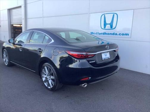 2020 Mazda Mazda6 Touring