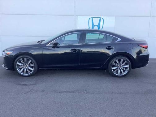 2020 Mazda Mazda6 Touring