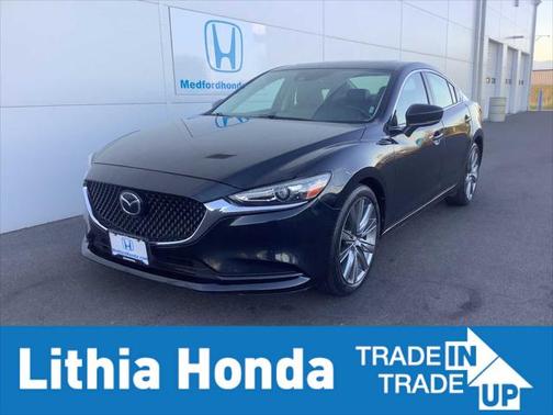 2020 Mazda Mazda6 Touring