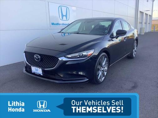 2020 Mazda Mazda6 Touring