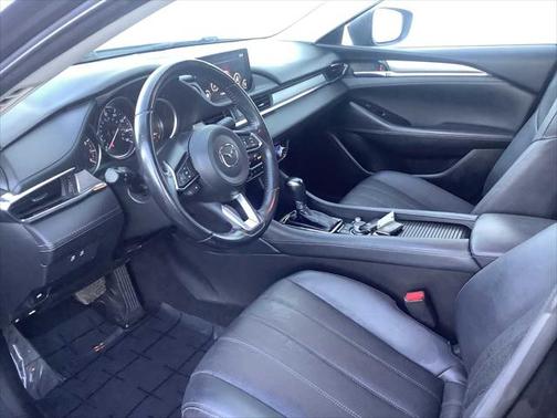 2020 Mazda Mazda6 Touring