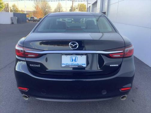 2020 Mazda Mazda6 Touring