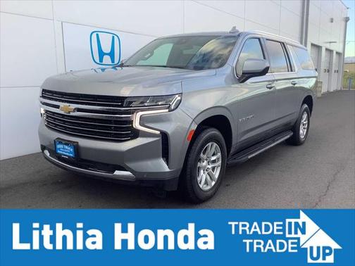 2023 Chevrolet Suburban LT