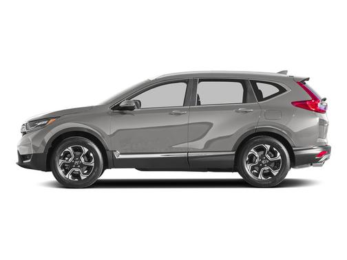 Beige 2018 Honda CR-V Touring