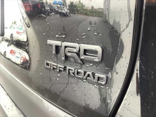 2023 Toyota RAV4 TRD Off Road