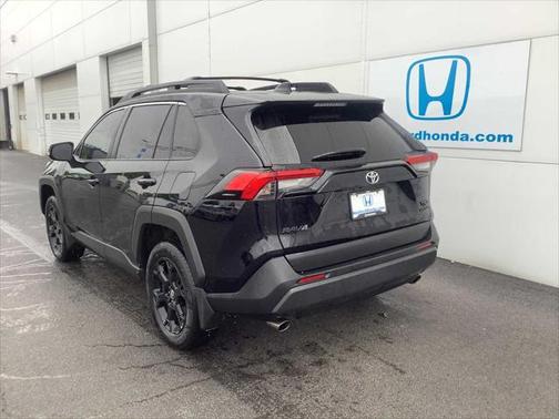 2023 Toyota RAV4 TRD Off Road