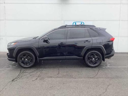 2023 Toyota RAV4 TRD Off Road