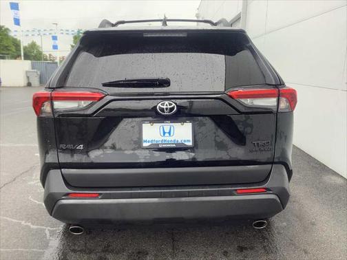 2023 Toyota RAV4 TRD Off Road
