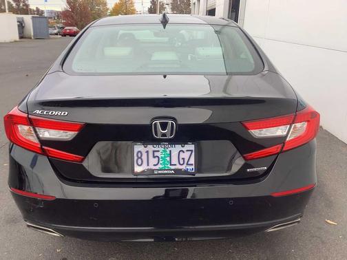 2018 Honda Accord Touring