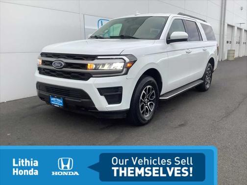 2023 Ford Expedition Max XLT