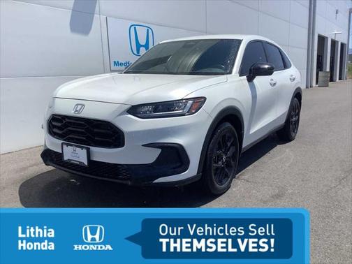 2023 Honda HR-V Sport