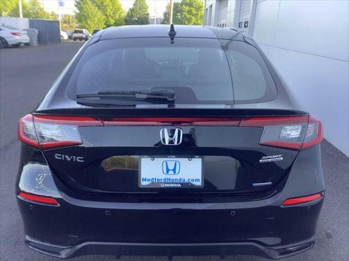 2025 Honda Civic Hybrid Sport Touring