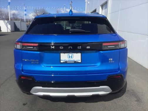 2025 Honda Prologue Elite