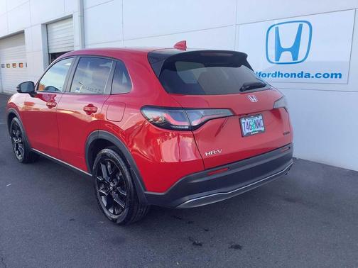 2023 Honda HR-V Sport