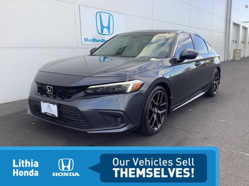 2022 Honda Civic Sport Touring