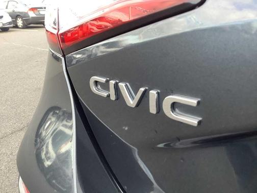 2022 Honda Civic Sport Touring