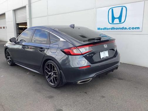 2022 Honda Civic Sport Touring