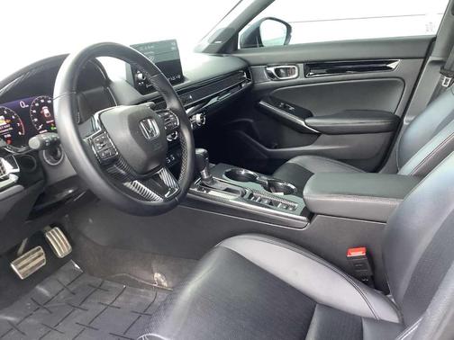 2022 Honda Civic Sport Touring