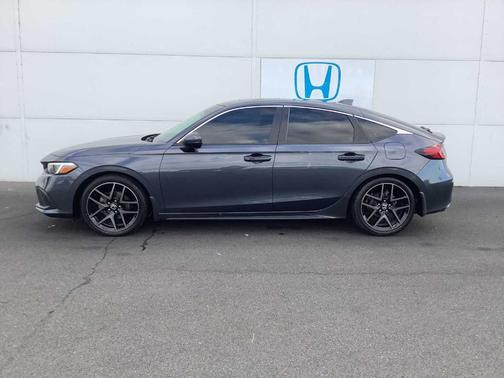 2022 Honda Civic Sport Touring