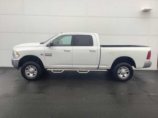 2018 RAM 3500 SLT