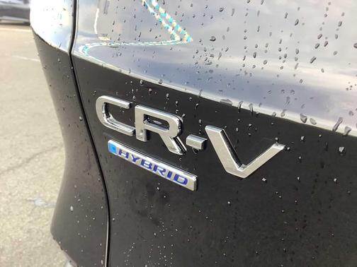 2025 Honda CR-V Hybrid Sport