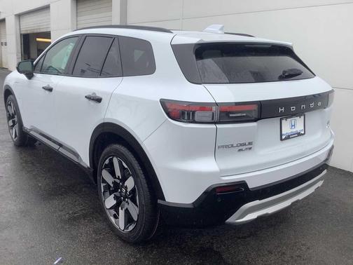 2026 Honda Prologue Elite