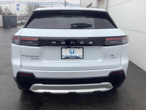 2026 Honda Prologue Elite