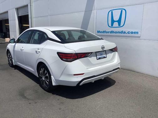 2021 Nissan Sentra S