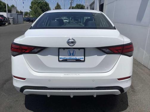 2021 Nissan Sentra S
