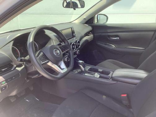2021 Nissan Sentra S