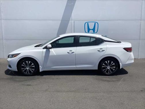 2021 Nissan Sentra S