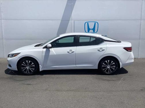 2021 Nissan Sentra S