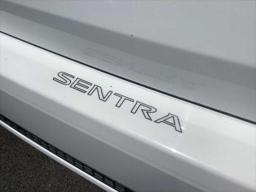 2021 Nissan Sentra S